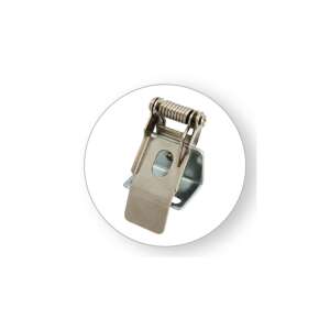 Commel LED-Panel-Befestigungslasche, Metallclip 80551756 - LED-Profile