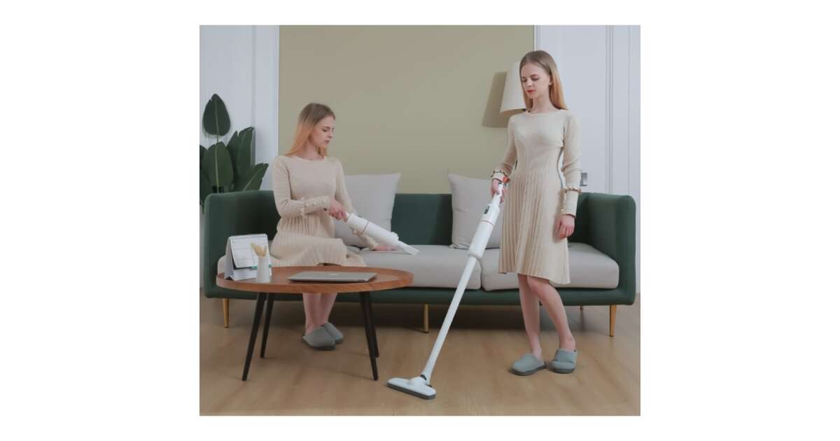 Xiaomi Lydsto Handheld Vacuum Cleaner H3 Vezeték nélküli állóporszívó