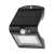 Adviti SILOE LED solar powered wall light with motion sensor