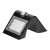 Adviti SILOE LED solar powered wall light with motion sensor