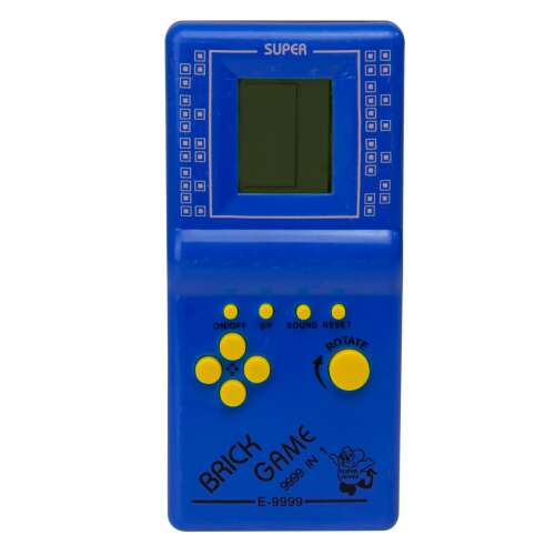 Tetris 9999in1 - tetris játék, Kék