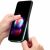 Matt Black TPU Tok Samsung Galaxy A02S-hez - Ultravékony 179009142