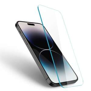 Folie de protectie ecran Spigen Glas.TR Slim pentru iPhone 14 Pro Max - Spigen Folii protecție