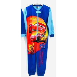 DISNEY Cars сини и червени пижами с щампа Lightning McQueen и Mater, за момчета - Мода и обличане