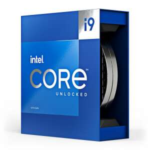 Krabica procesora Intel Core i9-13900KF, 13. generácia, odomknutý - Intel Procesory