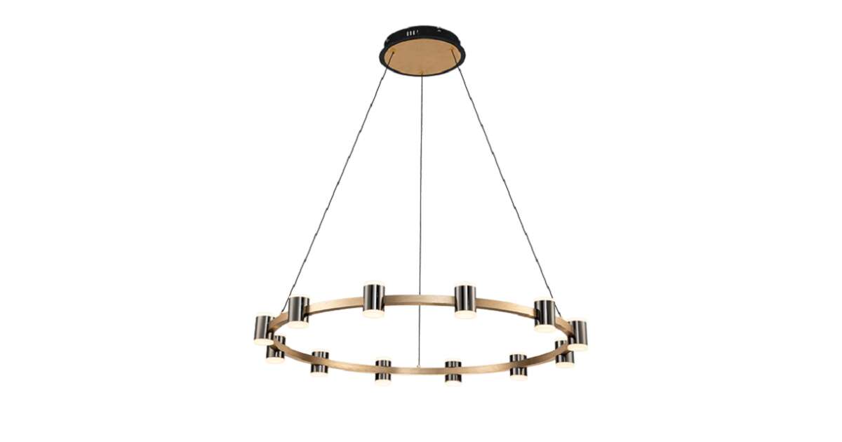 AXEL LED csillár 96W 3000K | Pepita.hu