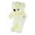 Plüssmedve, 8 LED - Home PM 01/BG plush teddy bear with 8 color-changing LED lights