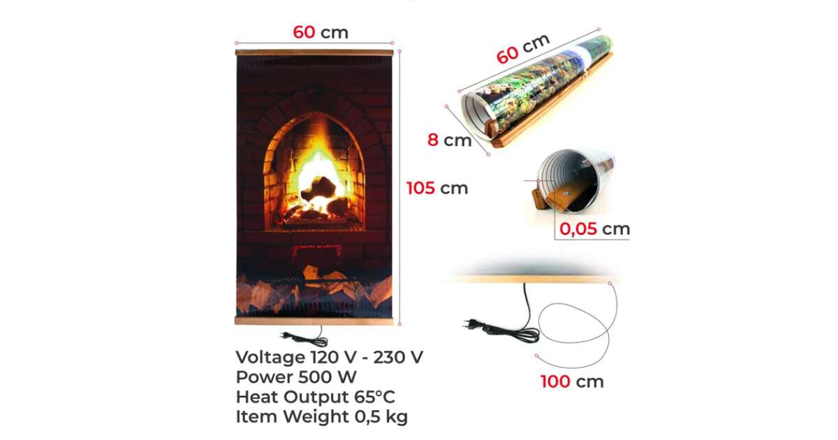 PIR Isolatie - A kwaliteit - 120 x 60 cm - 2 t/m 14 cm dik