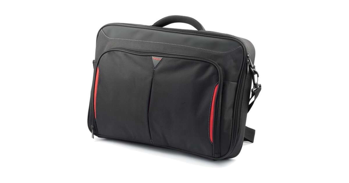 TARGUS Notebook táska CN418EU, Classic+ 1718" Clamshell Laptop Bag