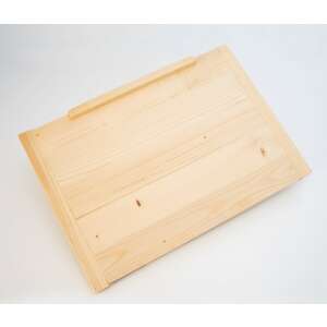 Enger fa nyújtódeszka fenyő 70x50 cm