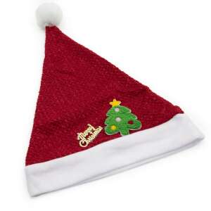 Mikulás sapka "Merry Christmas" felirattal és karácsony fával 47884304 Jelmezek gyerekeknek - 0,00 Ft - 1 000,00 Ft