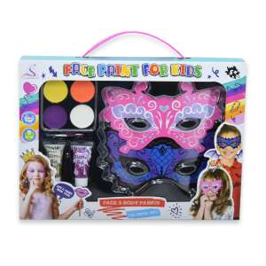 Kreatív arcmaszk és arcfestő készlet gyerekeknek 47297356 Arcfesték