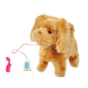 Interaktív kutya, Barna 47297528 Interaktív gyerek játékok - Kutya
