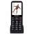 EVOLVEO EP-880-LTB Fekete / Easy Phone LT 160350427