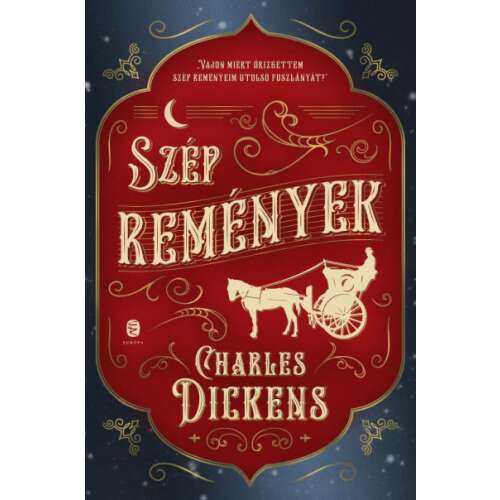 Szép remények 47297575 - Irodalom