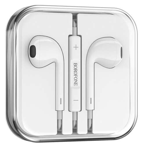 Borofone BM56 Vezetékes Fülhallgató - 20 db