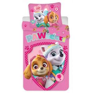 Mancs Őrjárat gyerek ágyneműhuzat 100×140cm, 40×45 cm