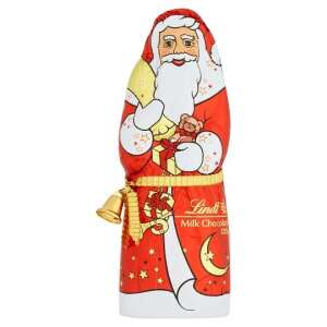 Lindt tejcsokoládé Mikulás figura, 70g - Lindt