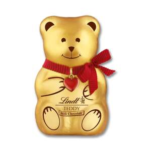 Lindt Teddy maci tejcsoki figura 100g 47310863 - Lindt