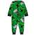 Minecraft Creeper Pijamale Onesie pentru Copii cu Mâneci Lungi, 3/4 Ani
