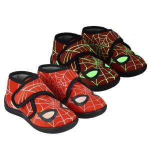 Spider-Man-Hallenschuhe, die im Dunkeln leuchten 25 50297945 - Schuhe mit weichen Sohlen, Schuhe für den Kinderwagen