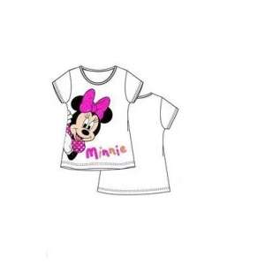 Disney Minnie gyerek rövid póló felső 8év 50286614 "Minnie"  Gyerek pólók