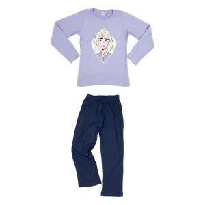 Disney Jégvarázs gyerek hosszú pizsama lila 110/116cm 50287917 Gyerek pizsamák, hálóingek - Autó - Jégvarázs