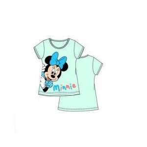 Disney Minnie gyerek rövid póló felső kék 3év 50307310 "Minnie"  Gyerek pólók