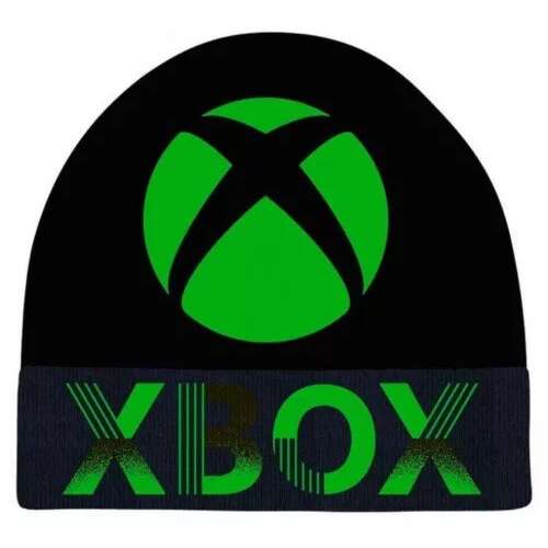 Xbox gyerek baseball sapka zöld Xbox logóval - Baba és gyerek divat