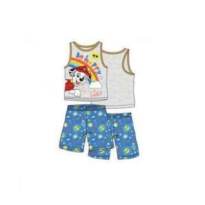 Mancs Őrjárat gyerek rövid pizsama 3év 50296666 Gyerek pizsamák, hálóingek - Mickey egér - Mancs őrjárat