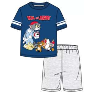 Tom és Jerry gyerek rövid pizsama 110/116cm 50289556 Gyerek pizsama, hálóing
