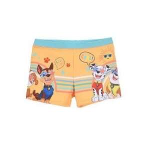 Paw Patrol fiú fürdőnadrág, sárga színben Paw Patrol karakterekkel - Mancs Őrjárat