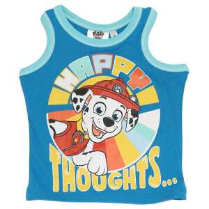 Tricou fără mâneci Paw Patrol Happy Thoughts pentru copii, cu Marshall dalmatianul - Mancs Őrjárat