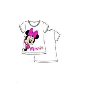 Disney Minnie gyerek rövid póló felső 4év 50293904 "Minnie"  Gyerek pólók