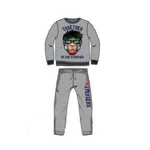 Bosszúállók Gyerek Melegítő Szett, Szürke, 8 Év - Homyl