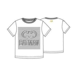 Batman férfi póló fehér L 50290529 