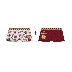Harry Potter Gryffindor 2-pack boys boxer shorts, size 8/10 years - Kids' Underwear, Brief