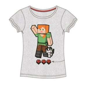 Minecraft gyerek rövid póló felső cat 4év 50303480 Gyerek pólók