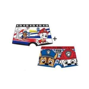 2 darabos Paw Patrol fiú boxer alsó, 6/8 éves méretben, Chase és Marshall mintával - Mancs Őrjárat
