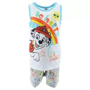 Mancs Őrjárat gyerek rövid pizsama smile 4év 50289178 Gyerek pizsamák, hálóingek - Mickey egér - Mancs őrjárat