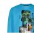 Minecraft gyerek hosszú ujjú póló felső blue 8év 50303417