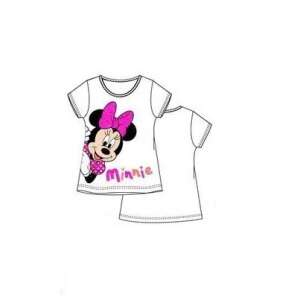 Disney Minnie gyerek rövid póló felső 6év 50299074 "Minnie"  Gyerek pólók