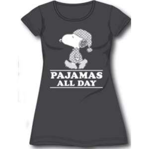 Snoopy Női Hálóing - Pajamas All Day - S