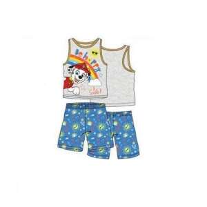 Mancs Őrjárat gyerek rövid pizsama 4év 50295241 Gyerek pizsamák, hálóingek - Mancs őrjárat
