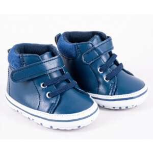 Yo! Babakocsi cipő 6-12 hó - kék 47307103 Yo! Puhatalpú cipők, kocsicipők