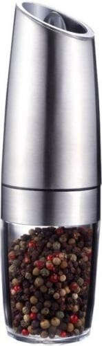 Smile SMP-3 Elektromos Fűszerőrlő - Rozsdamentes Acél