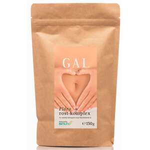 GAL Flóra rost-komplex, 150g, prebiotikus étrend-kiegészítő a bél egészségéért - GAL