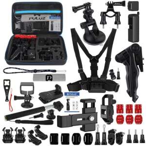 Set 43 Accesorii Ultimate Combo Puluz pentru Dji Osmo Pocket (PKT47)