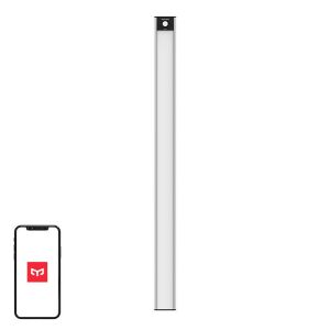 Yeelight Pohybový senzor Osvetlenie skrine 60cm Strieborná s ikonou aplikácie pre telefón - Osvetlenie nábytku