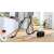 Bosch BGB38BA3T vacuum cleaner used to clean hardwood floors